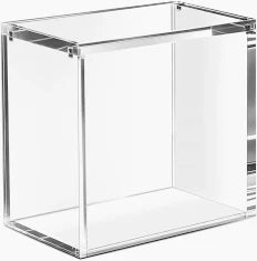Boîtier Acrylique Premium pour Boîtes Scellées (Type ETB)