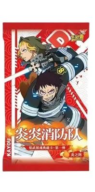 Fire force Kayou box