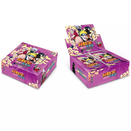 Naruto Booster box/magenta Paquet/Magenta Tier 2 Wave 6