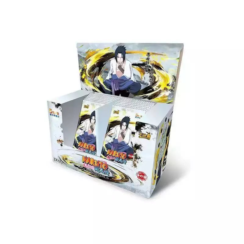 Naruto Sasuke/Kayou Box Grise/20 Booster box / Paquet/Sasuke Tier 3 Wave 4