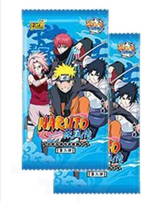 Naruto Booster box/Bleu Paquet/Bleu Tier 2 Wave 3