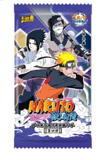 Naruto Booster box/mauve foncé Paquet/mauve foncé Tier 1 Wave 4